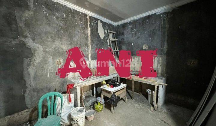 RUMAH BARU LUAS 5X16M² KAVLING POLRI JELAMBAR 2