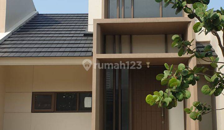 Dijual Rumah Yumes Lagoon Suradita 1