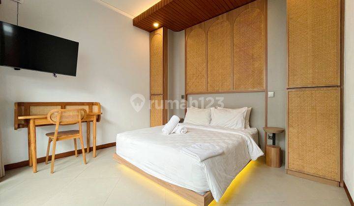 Villa SHM 2 Kamar Tidur Full Furnished Canggu 2