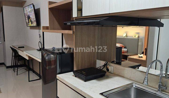 Disewakan Apartemen Cornell Full Furnished Bagus 2