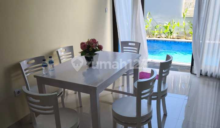 Villa Sewa 2 Lantai Di Kutat Lestari Sanur Bali