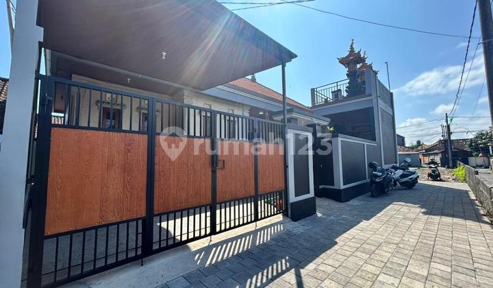 House Location in Sidakarya Near By Pass Sanur