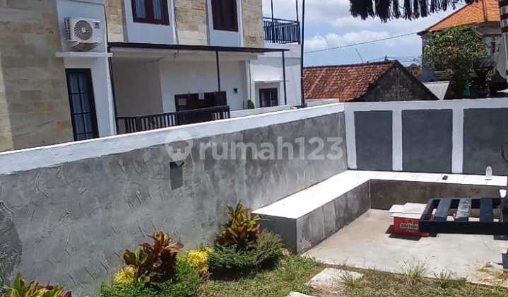 Rumah 2 Lantai Di Jl. Suradipa Denpasar Bali 1
