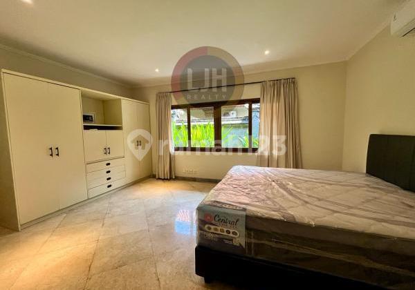 2 bedroom villa for rent in Pererenan, Canggu, strategic location, well maintained, only 2 km to Pererenan Beach