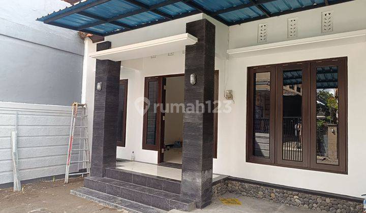 Rumah Luas Di Karangsari Gatot Subroto Barat Denpasar 2