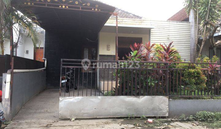 Beautiful House located in the Premium area of Kerobokan 1