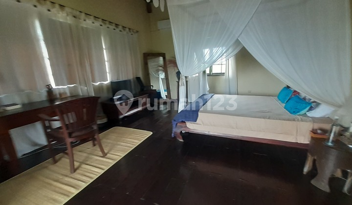 Villa Monthly lease with 2 bedrooms in Bumbak 2