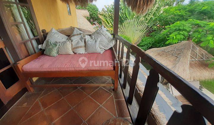 Villa Monthly lease with 2 bedrooms in Bumbak 8