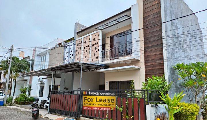 Rumah sewa 3 bedrooms di area Denpasar Barat 1