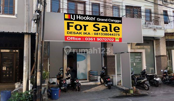 Di Jual Ruko 2.5 Lantai di Jalan Raya Sesetan Denpasar 1