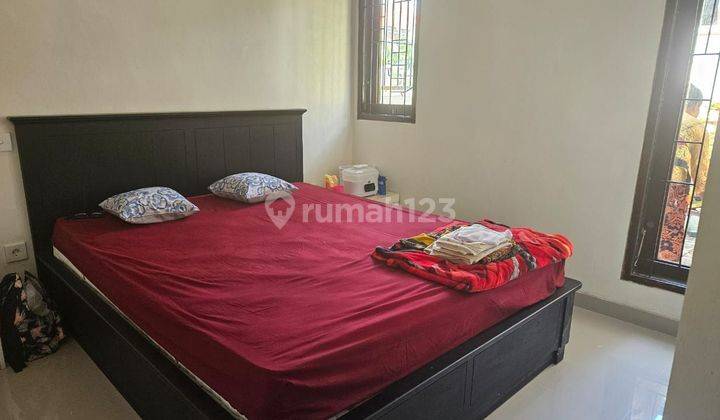 3 Bedrooms Semi Furnished House for Rent near Sanur 2