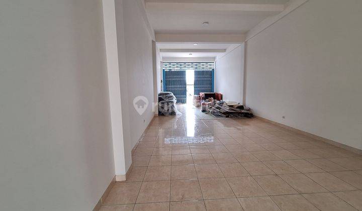 Shophouse for sale with 2 floors in Utama Buluh Indah complete with IMB 2