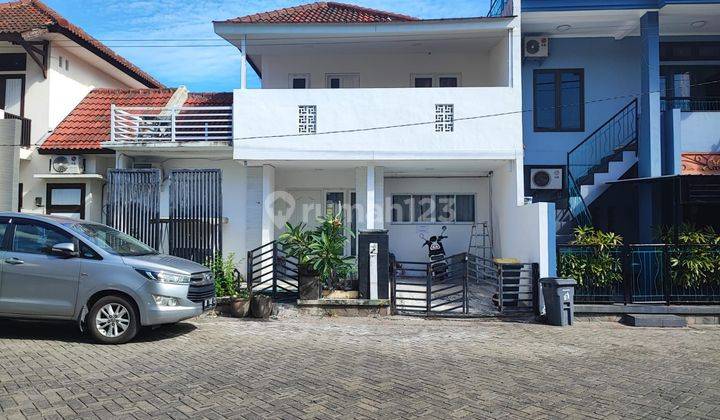 Rumah Jual di Premium One Gate System Greenlot Sambadha Munggu Dekat Canggu Bali 1