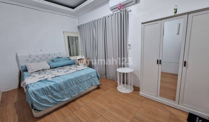 Rumah 2 Lantai 3 Bedrooms dengan fasilitas Furnished di Padang Sambian Denpasar Barat 2