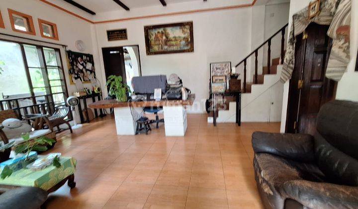 Rumah 2 Lantai di Area Premium Tibubeneng Canggu Bali 2