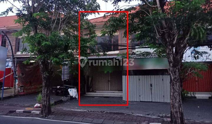 2 storey shophouse in Premium Canggu area complete with building permit 1