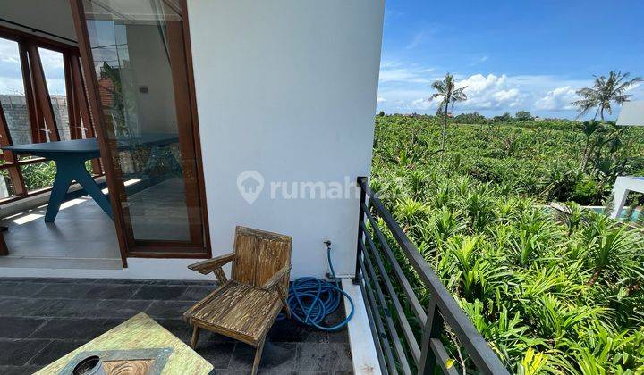 Villa for rent 3 bedrooms in Tumbak Bayuh Pererenan near Canggu Bali 2