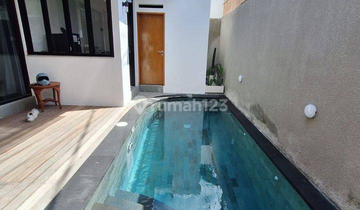 New Villa with 2 Bedrooms in Tumbak Bayuh close to Canggu 2