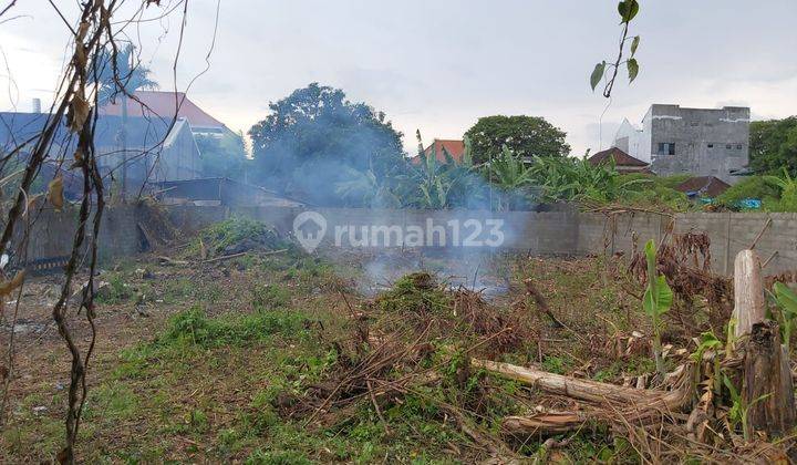 Tanah jual di area Imambonjol 947.33m² 2