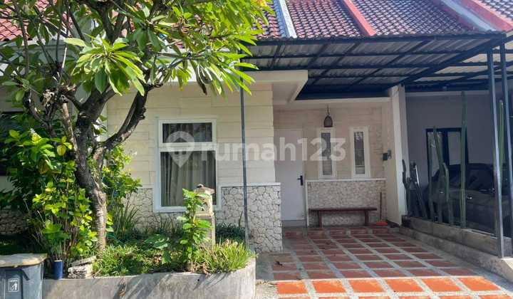 Rumah di Lingkungan Premium Kerobokan Kuta Utara