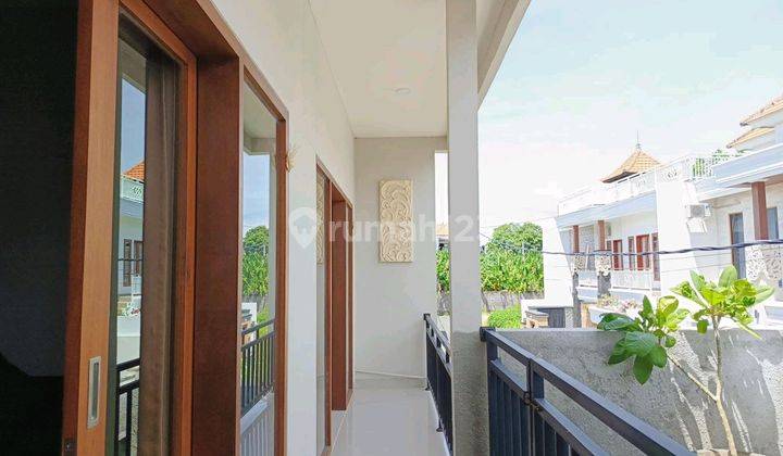 Rumah Minimalis 2 Lantai Dekat Sanur Bali 1