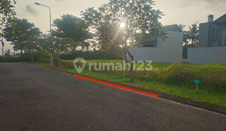 Land for Sale at Ciputra Beach Resort Tabanan