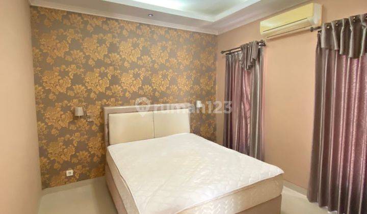 Home Villa Sewa Di W. Park Residence Jl. Mertanadi Kerobokan Kuta 2
