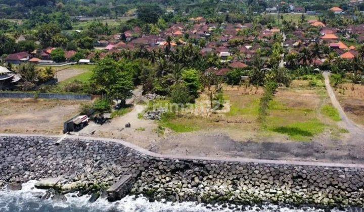 Tanah Los Pantai Lingkungan Villa Di Klungkung Bali 2