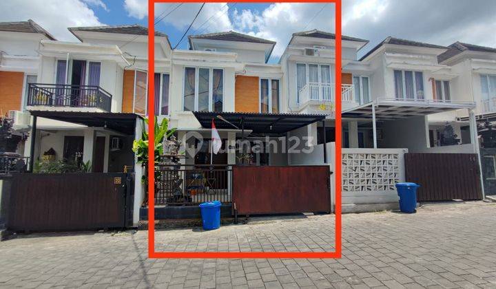 2 Storey House For Rent In Srikandi Mansion Munggu Bali 1