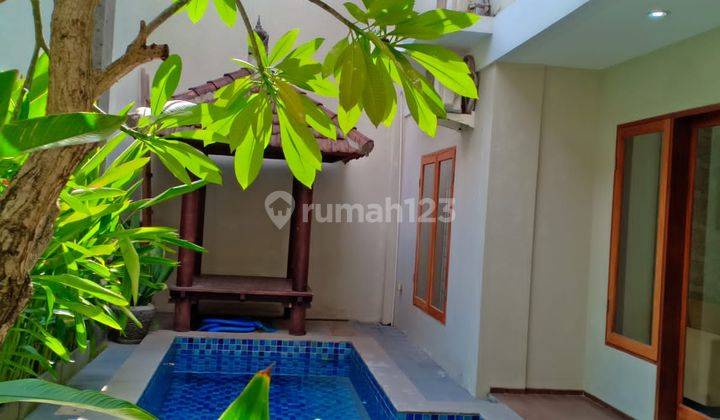 Villa Sewa 4 Bedrooms Di Bimasena Canggu 2