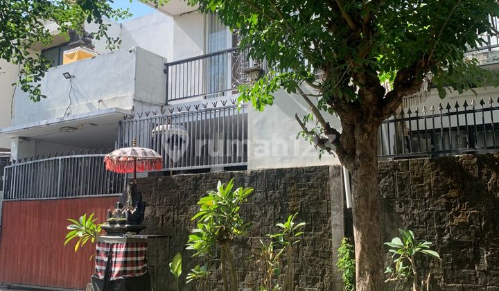 Rumah Cantik 2 Lantai Dengan 3 Br Di Renon Denpasar