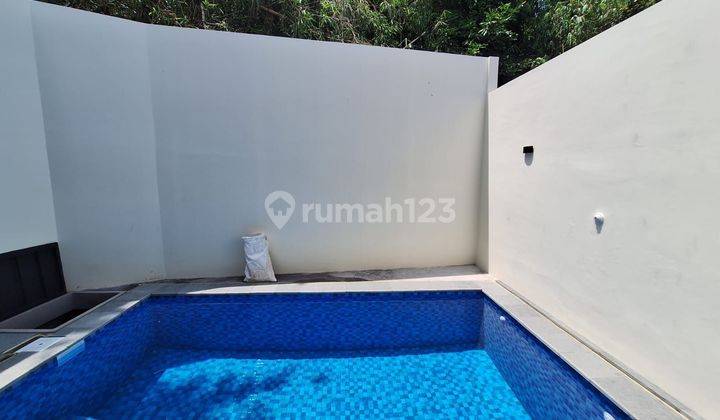 New Villa For Rent In one gate system Plataran Canggu 1