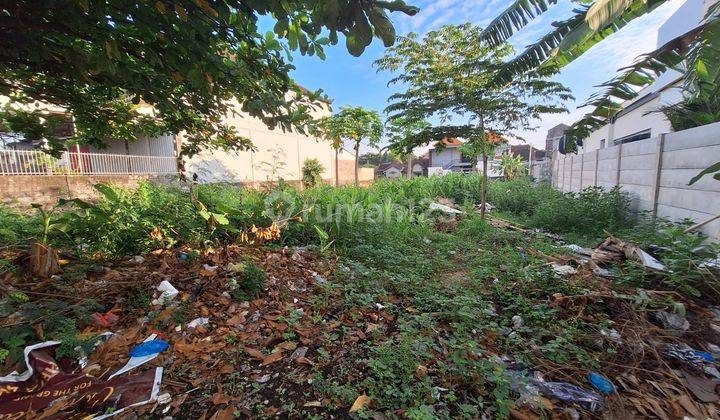 Tanah Sewa Kawasan Bisnis Jalan Utama Gatsu Barat Denpasar 1