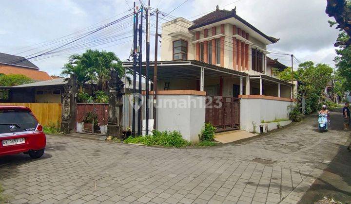 Tanah Jual Free Bangunan Diarea Denpasar Barat 2