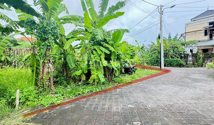 Tanah Jual 200m2 Di Area Abianbase Badung Bali 1