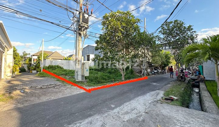 Rare 200 M² Land in Pererenan Canggu Bali Rare 200 M² Land in Pererenan Canggu Bali