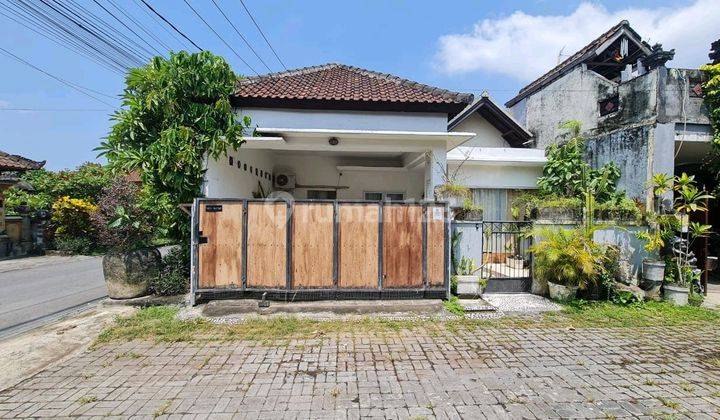 Di Jual Rumah Cantik Di Tibubeneng Canggu Bali 1