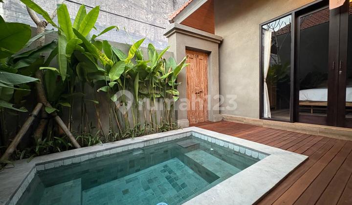 Villa Sewa Lokasi Premium Di Seminyak Kuta Bali