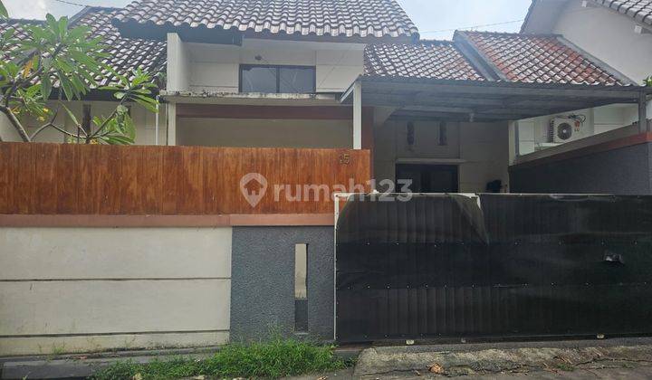 House For Lease With 2 Bedrooms At Kerobokan 1