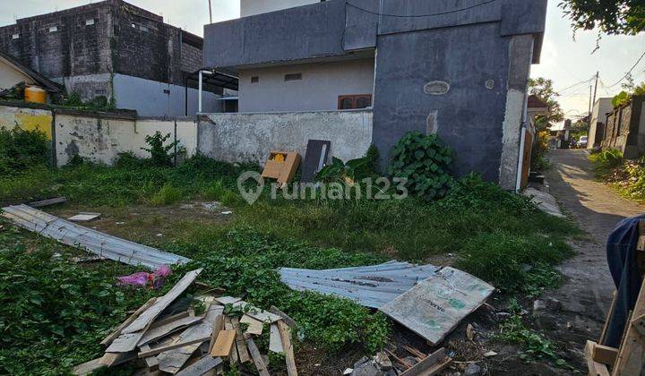 Tanah Luas 200 m² Lokasi Dalung Dekat Ke Canggu Bali 2