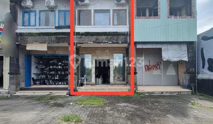 2-Storey Shop House for Rent in Gunung Salak, West Denpasar, Near Seminyak and Canggu 2-Storey Shop House for Rent in Gunung Salak, West Denpasar, Near Seminyak and Canggu
