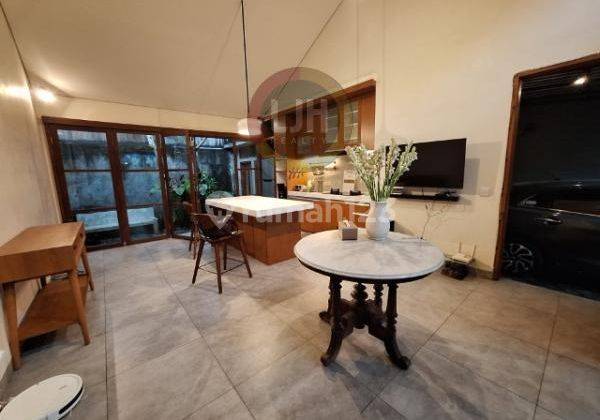 2 bedroom house for rent at Tibubeneng, Canggu, strategic location, well maintained 1