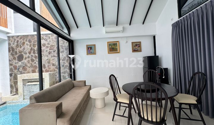 Modern Villa in Nuanu City Near Luna Beach Club