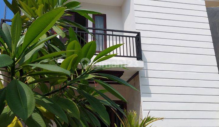 Rumah Sewa 2 Lantai Di Jl. Yudistira Sading Badung Bali 2