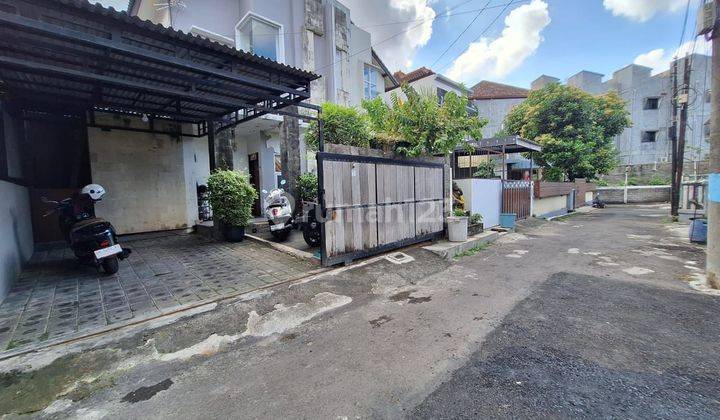 Rumah Dengan Swimming Pool Di Jalan Teuku Umar Barat Denpasar 1