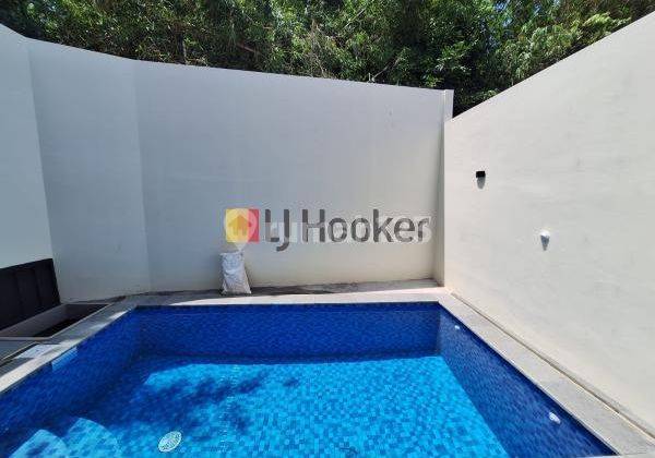 2 bedrooms villa for rent at Kerobokan, strategic location close to Canggu area 2