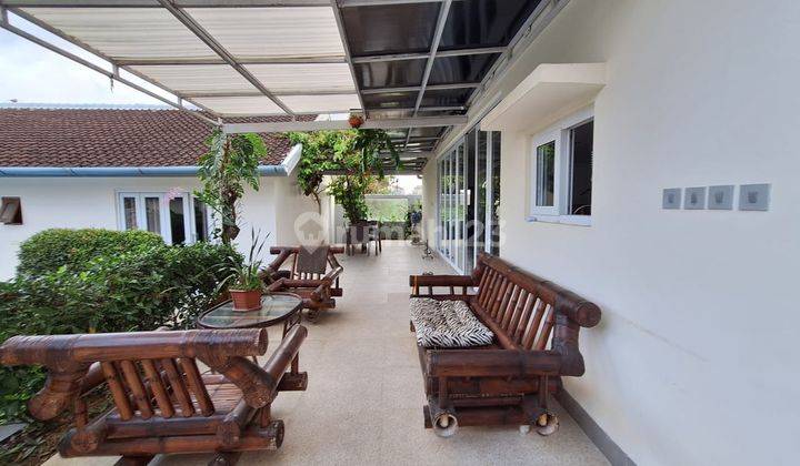 Villa For Sale View Rice Fields Riverside In Abianbase Close To Canggu Bali 2