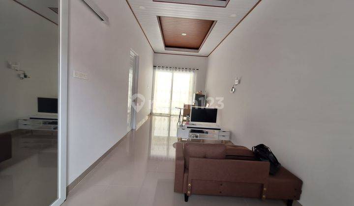 New Villa For Rent With 2 Br in One Gate System Area Of Canggu 2