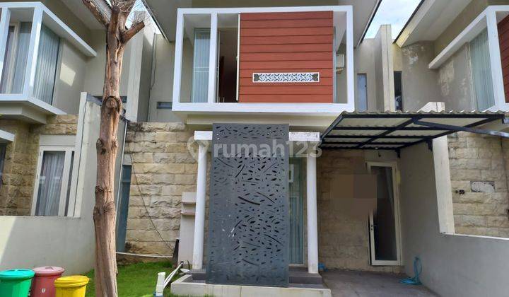 Premium 2-Storey House Citraland Denpasar 1