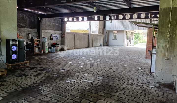 Warehouse Strategic Location in North Denpasar Warehouse Strategic Location in North Denpasar